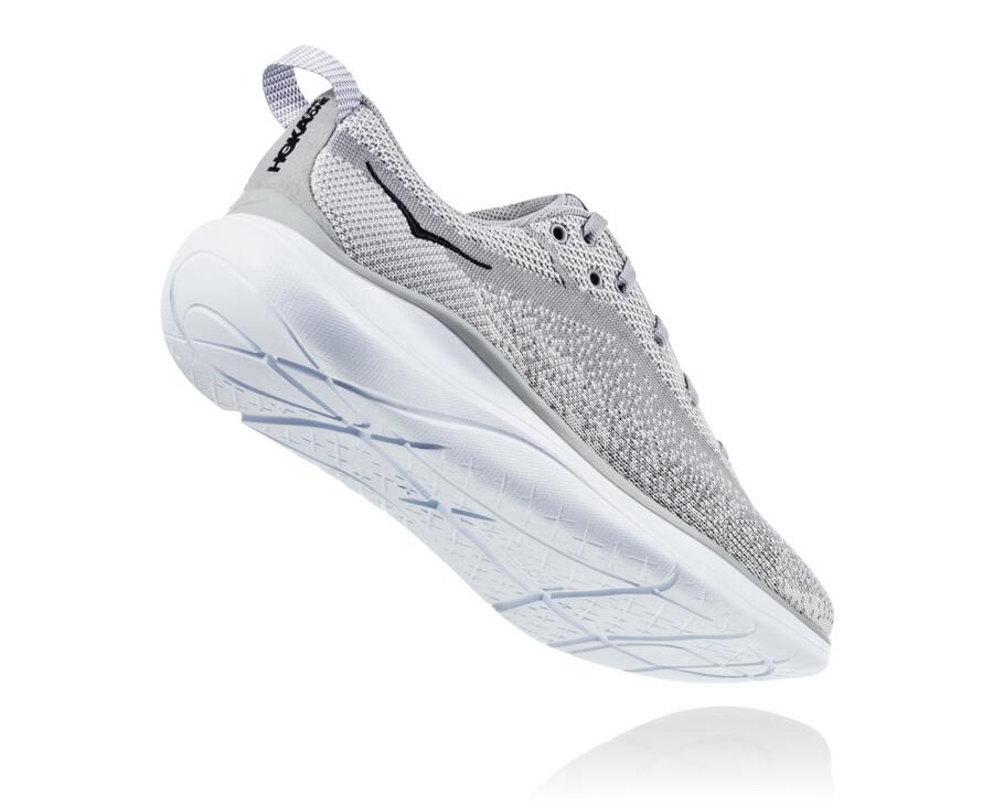 Hoka One One Tenisky Damske Siva - Hupana Flow - 01354-WAPH